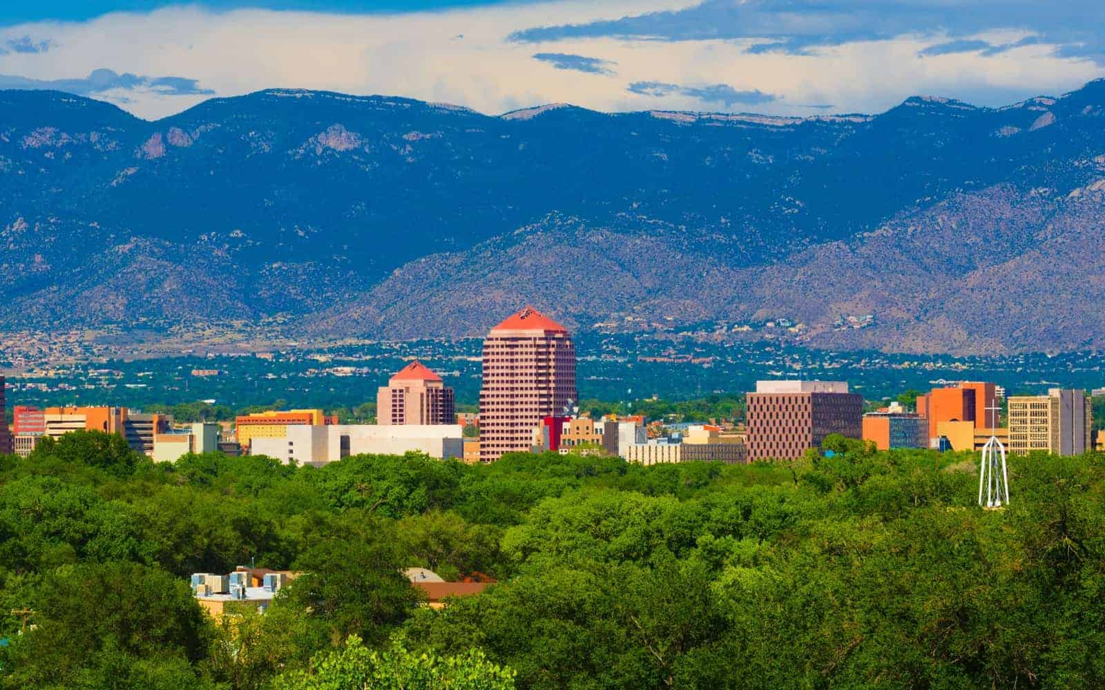 Where To Stay In New Mexico: The BEST Areas