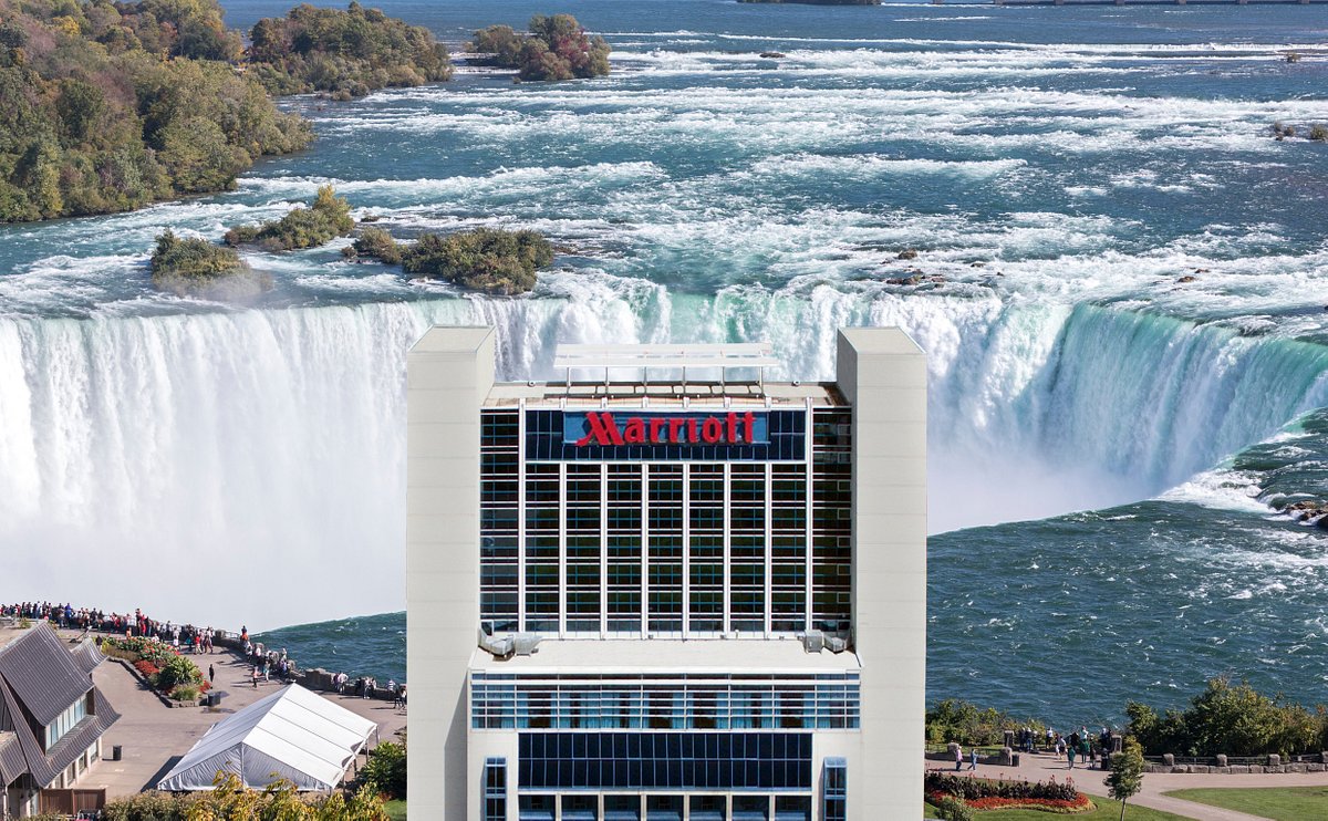 Where To Stay In Niagara Falls – Best Hotels