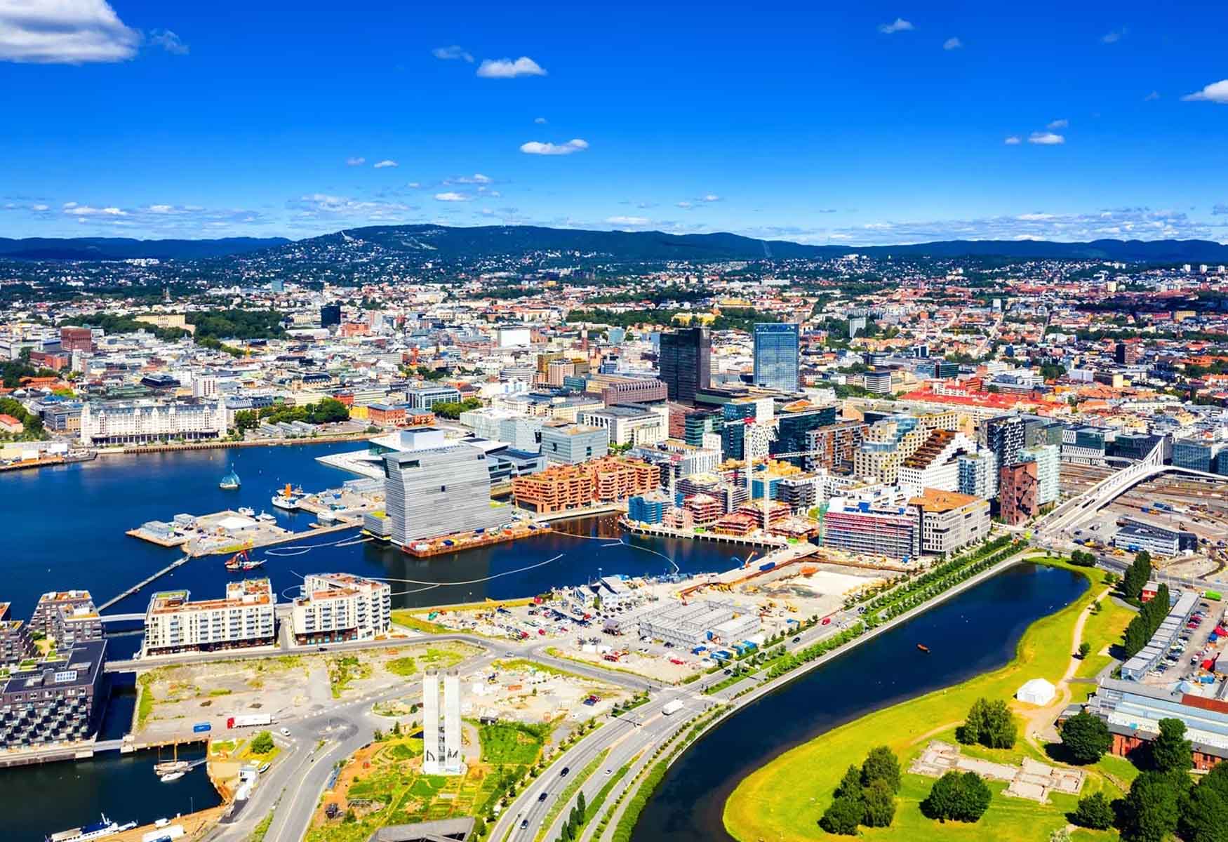 Where To Stay In Oslo: The BEST Areas