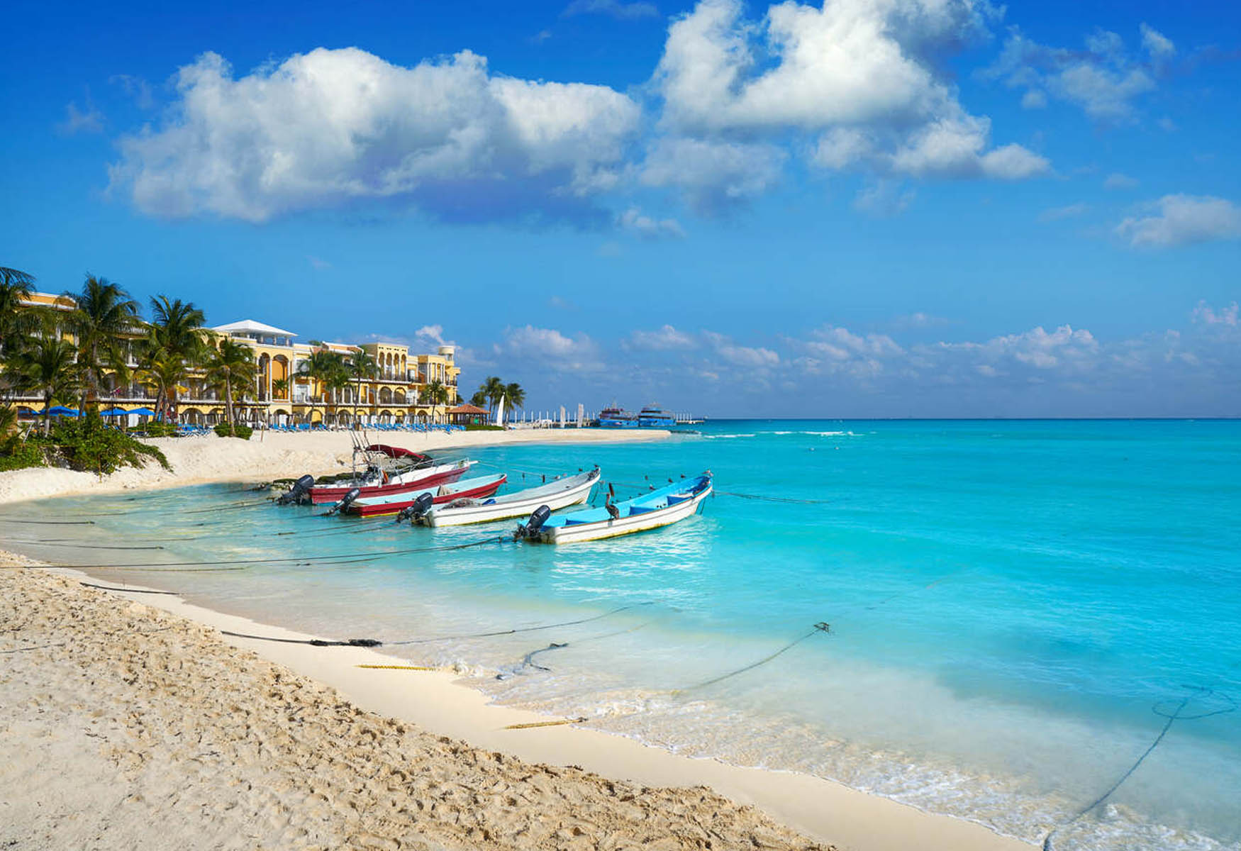 playa del carmen best area to stay