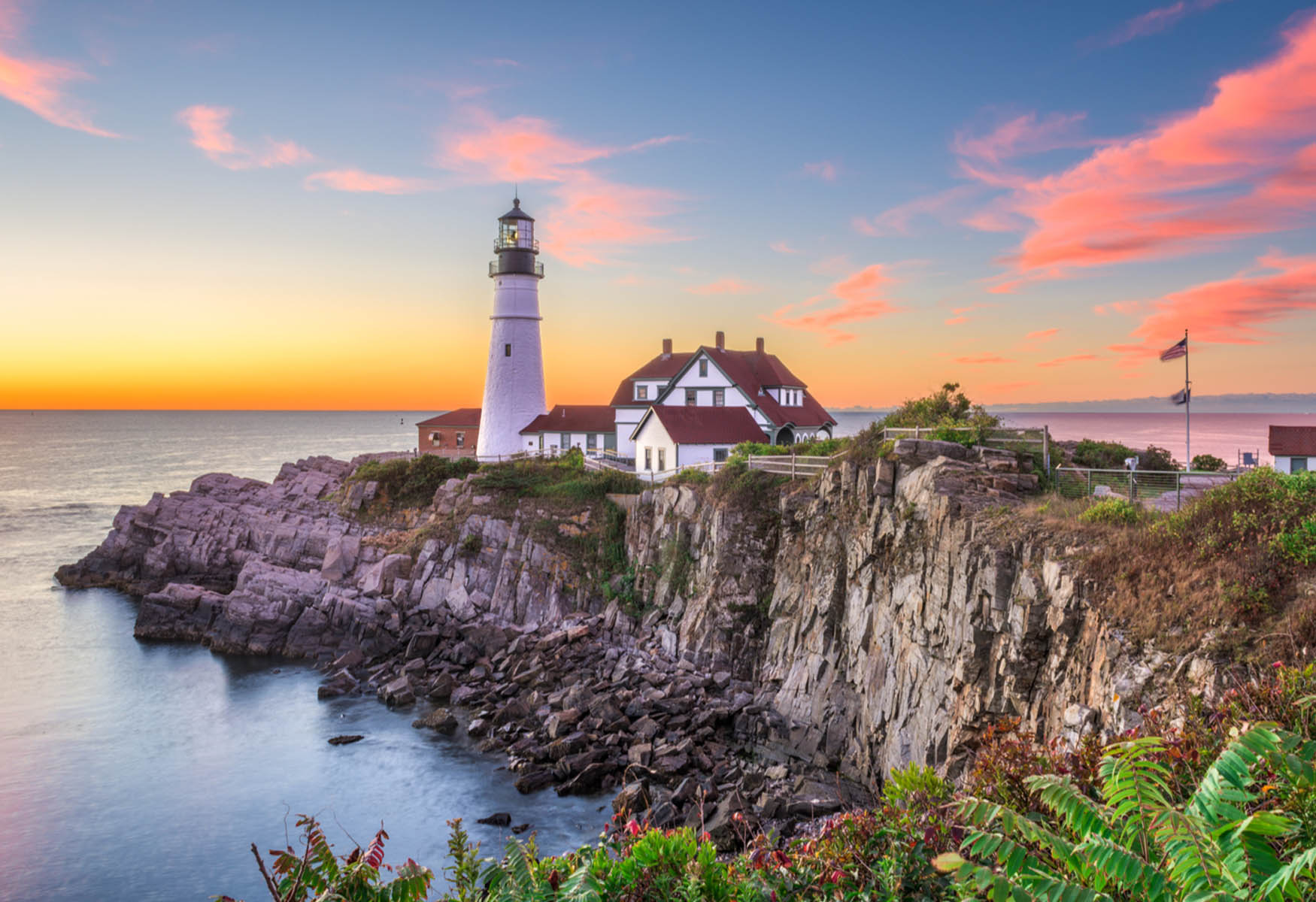 Where To Stay In Portland, Maine: The BEST Areas