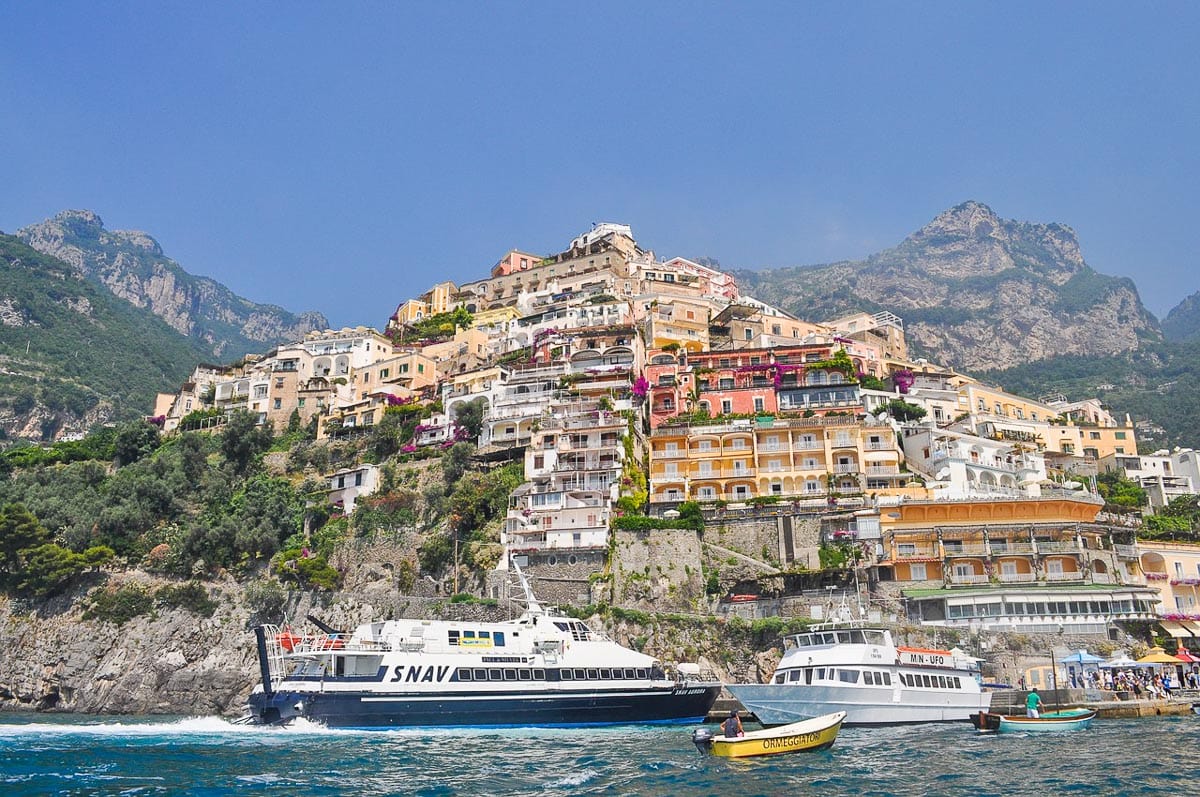 Where To Stay In Positano: Top Positano Hotels For Any Budget