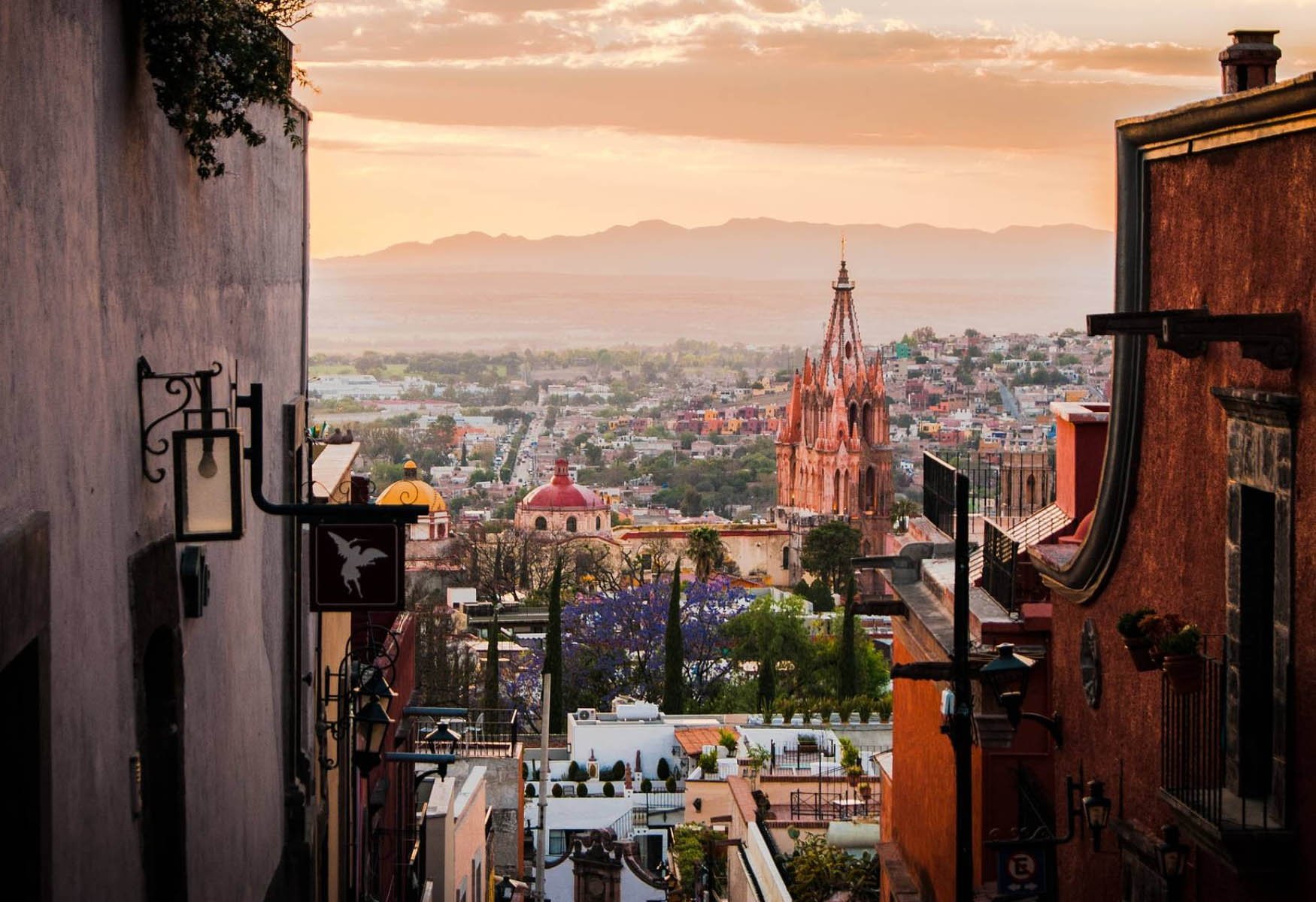 Where To Stay In San Miguel De Allende: The BEST Areas