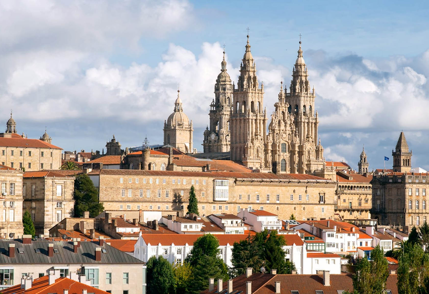 Where To Stay In Santiago De Compostela: The BEST Areas