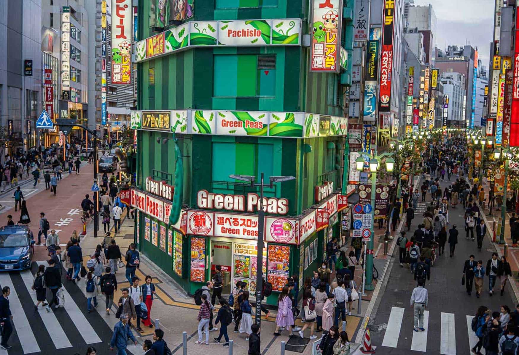 Where To Stay In Shinjuku: The BEST Areas