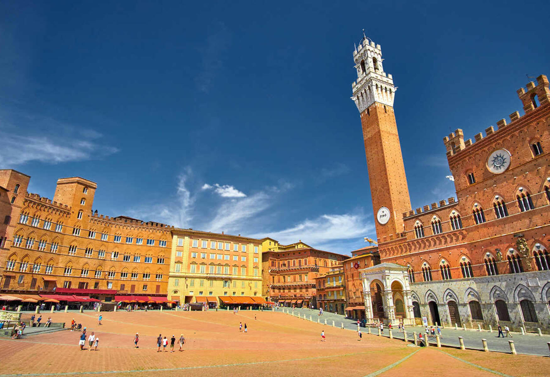 Where To Stay In Siena: The BEST Areas