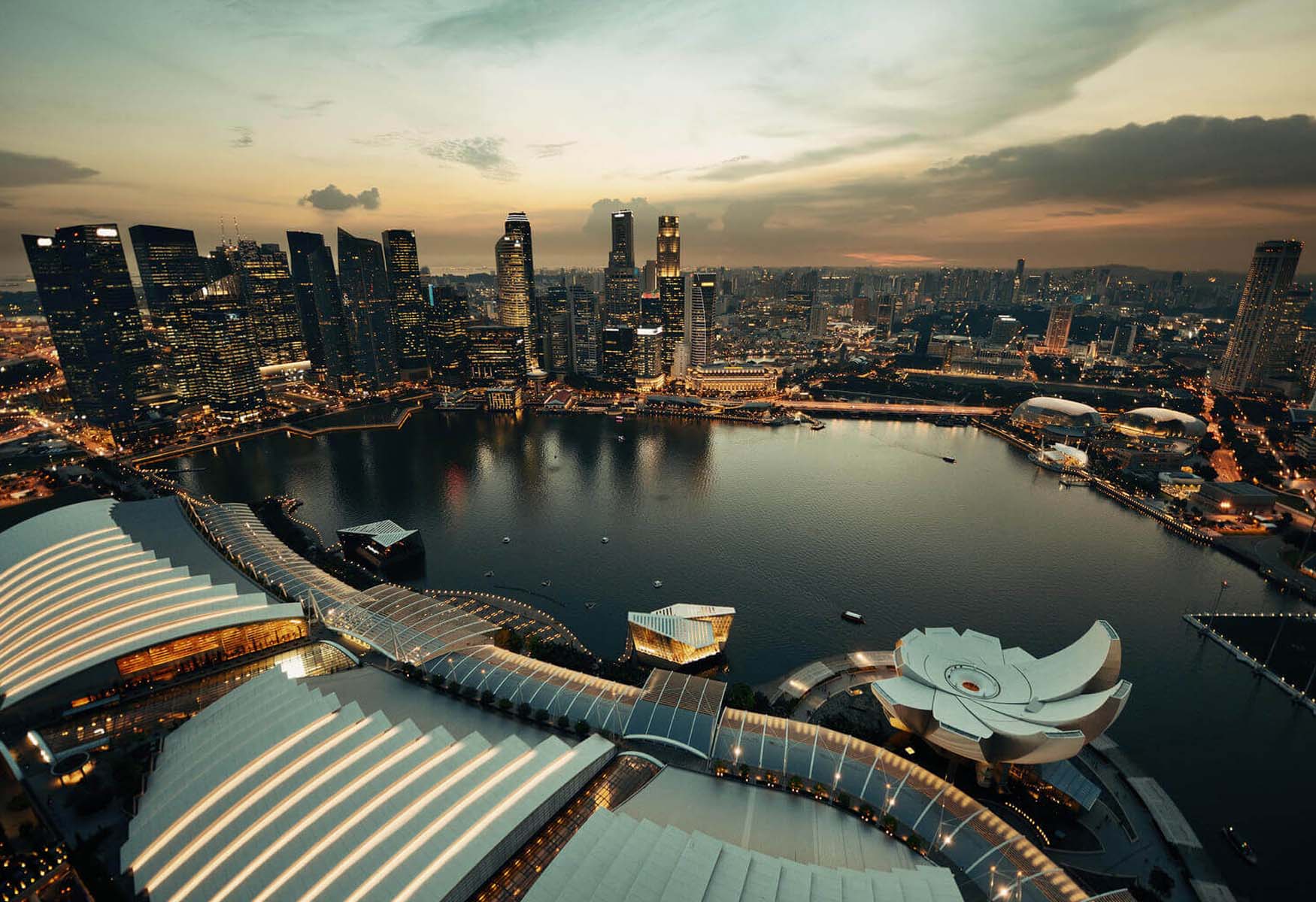 Where To Stay In Singapore: The BEST Areas