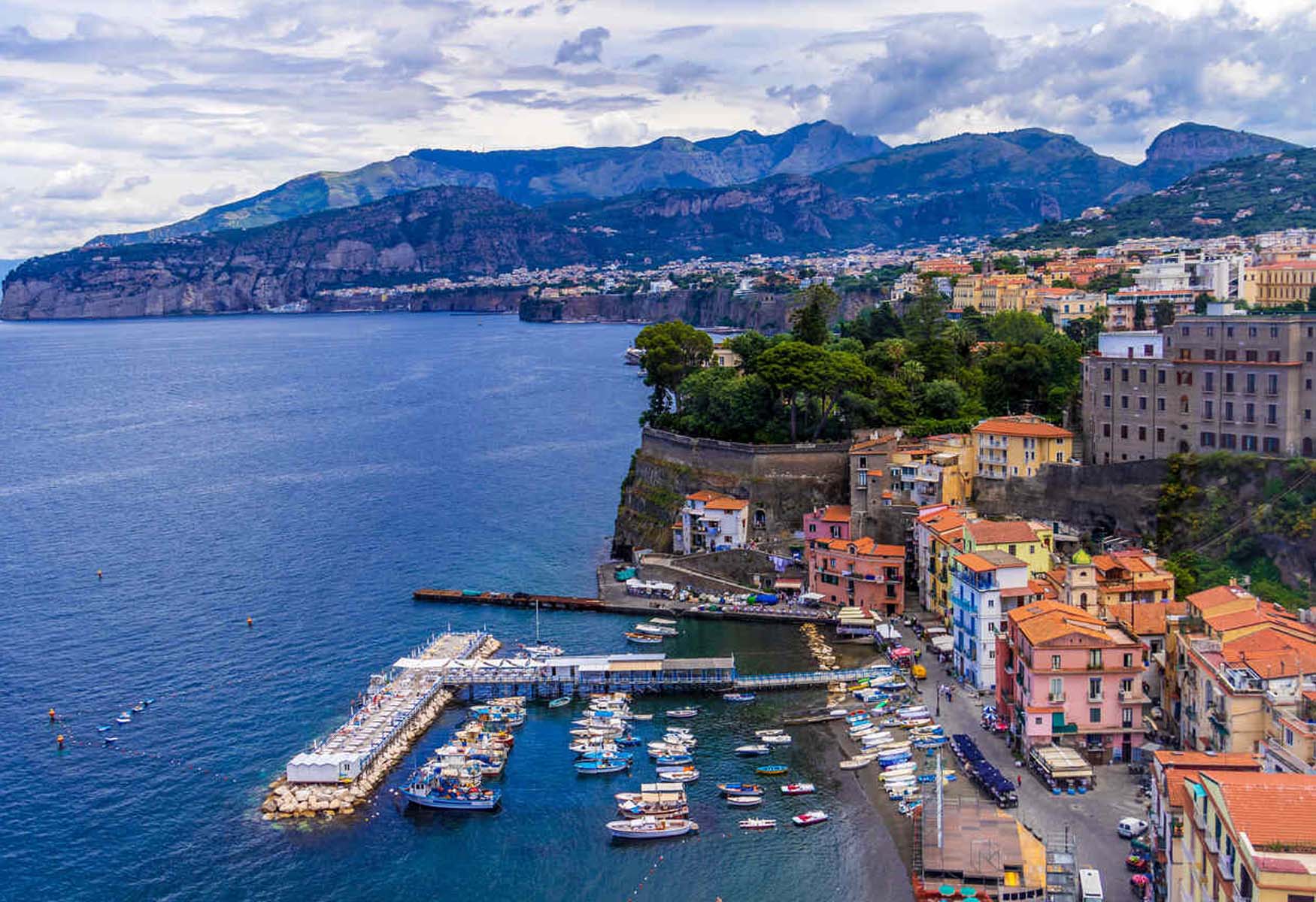 Where To Stay In Sorrento: The BEST Areas