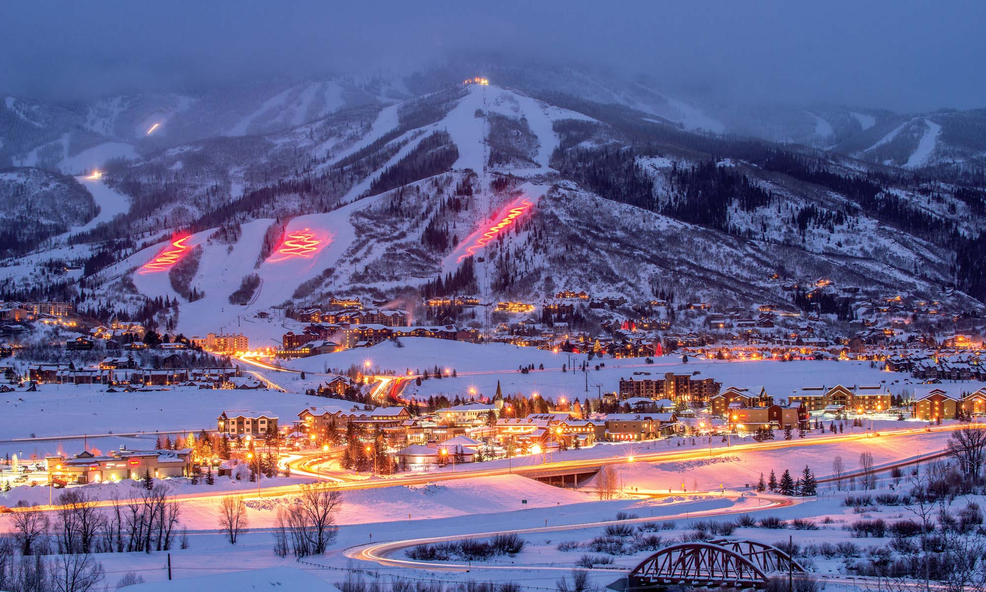 Where To Stay In Steamboat Springs: The BEST Areas