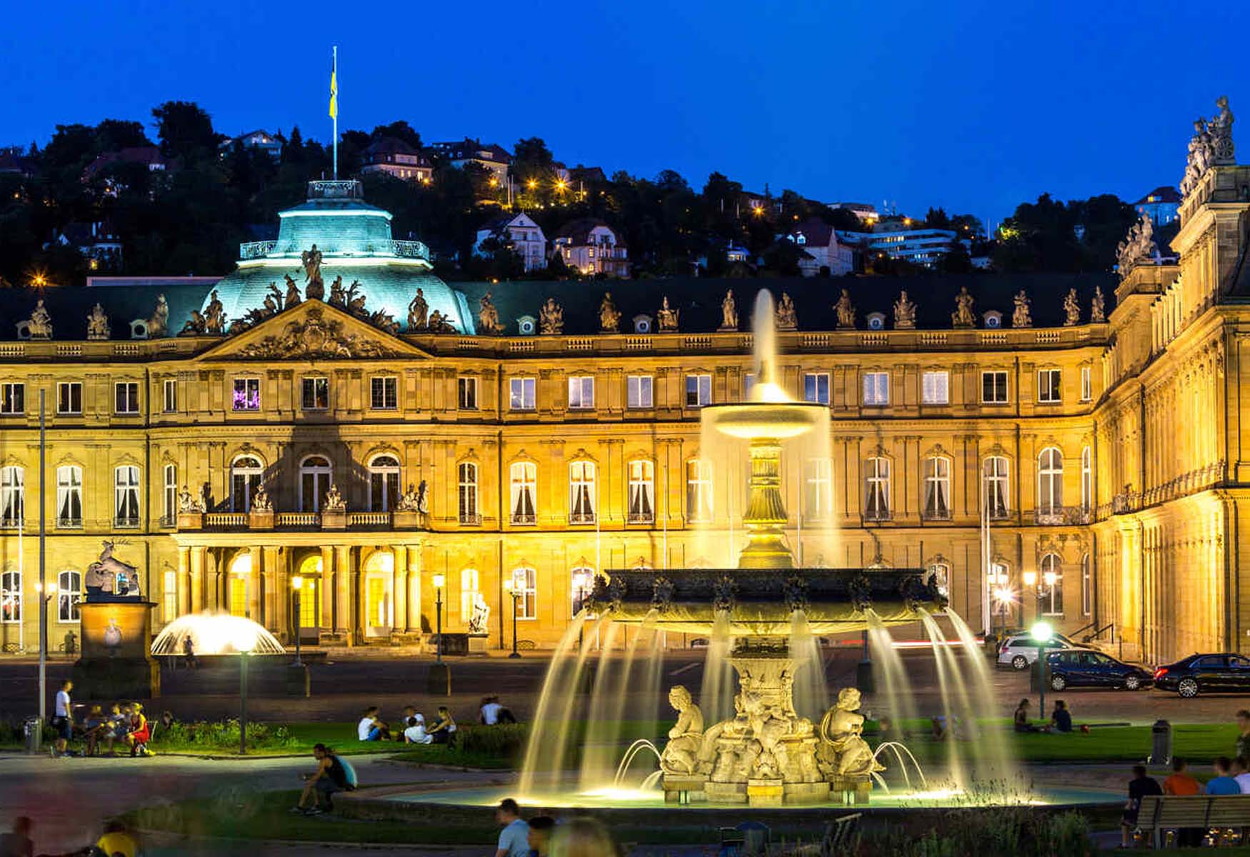 Where To Stay In Stuttgart (TOP 5 Areas)