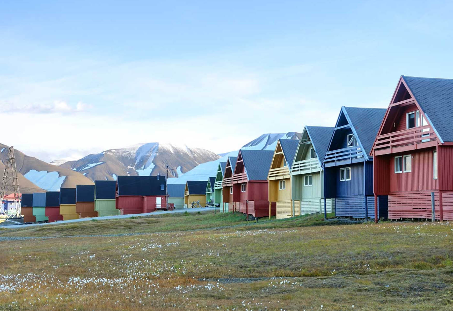 Where To Stay In Svalbard: The BEST Areas