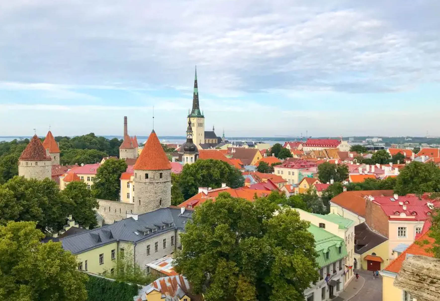 Where To Stay In Tallinn (EPIC Neighbourhood Guide)