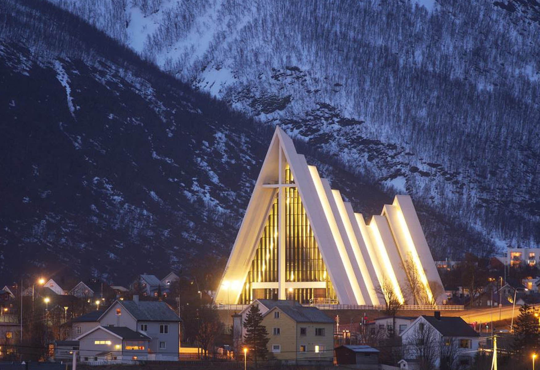 Where To Stay In Tromso: The BEST Areas