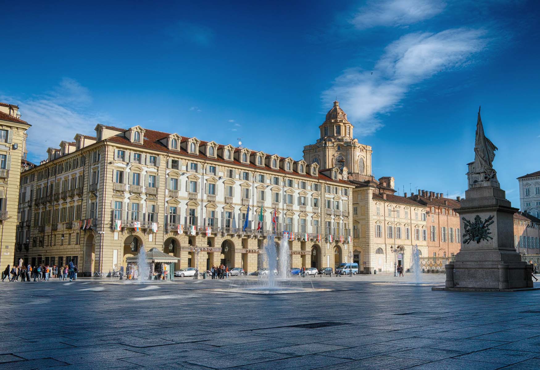 Where To Stay In Turin: The BEST Areas