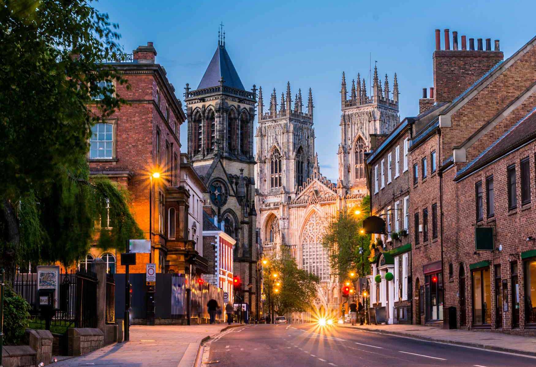 Where To Stay In York: The BEST Areas