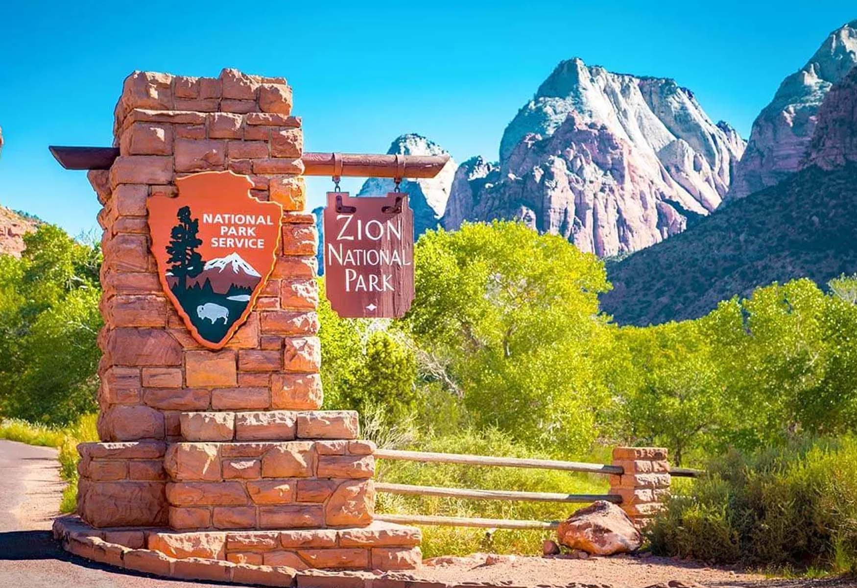 Where To Stay In Zion National Park (TOP 5 Areas)