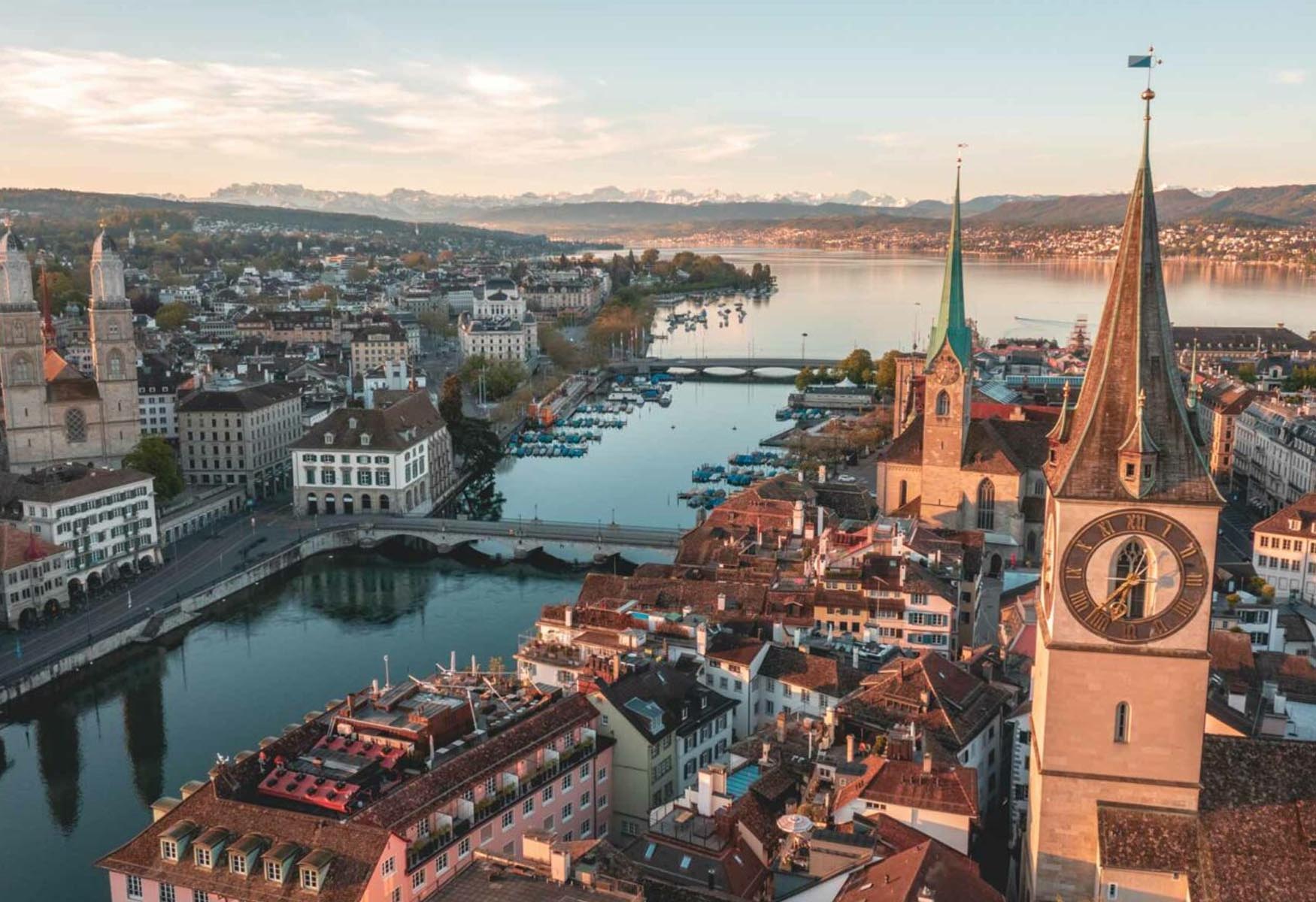 Where To Stay In Zurich: The BEST Areas