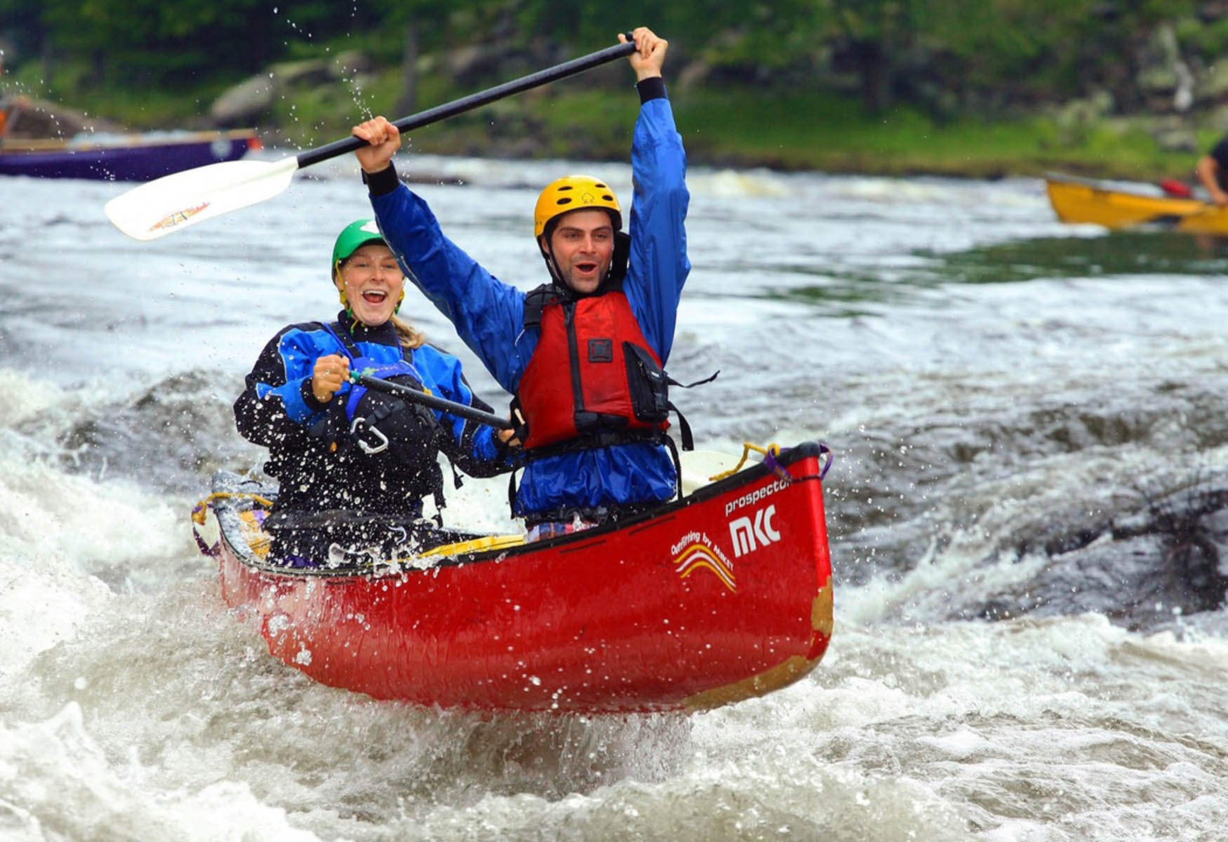 Whitewater Kayaking – The Ultimate Ontario Adventure