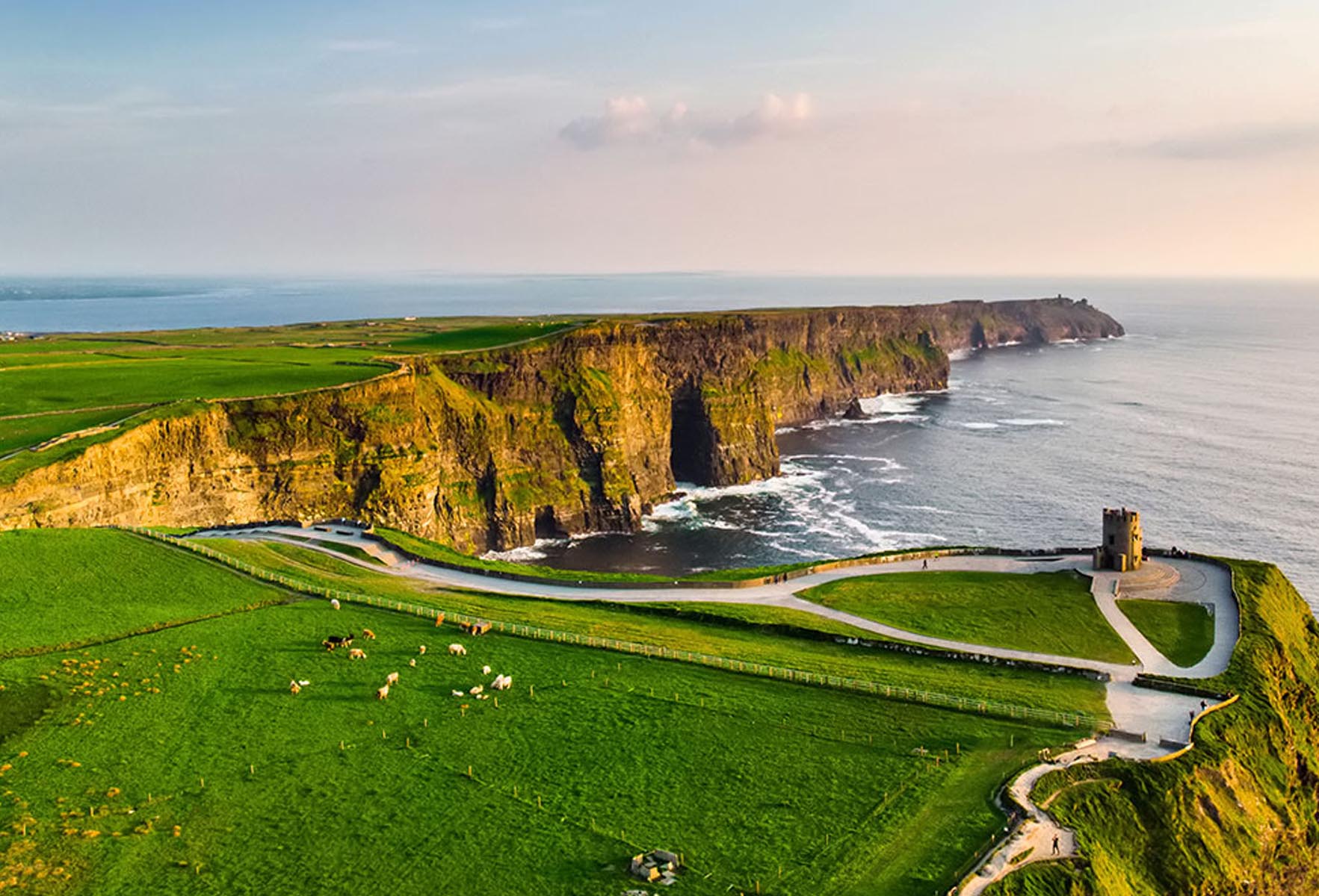 Wild Atlantic Way – Tips For Driving Ireland’s Coastal Route