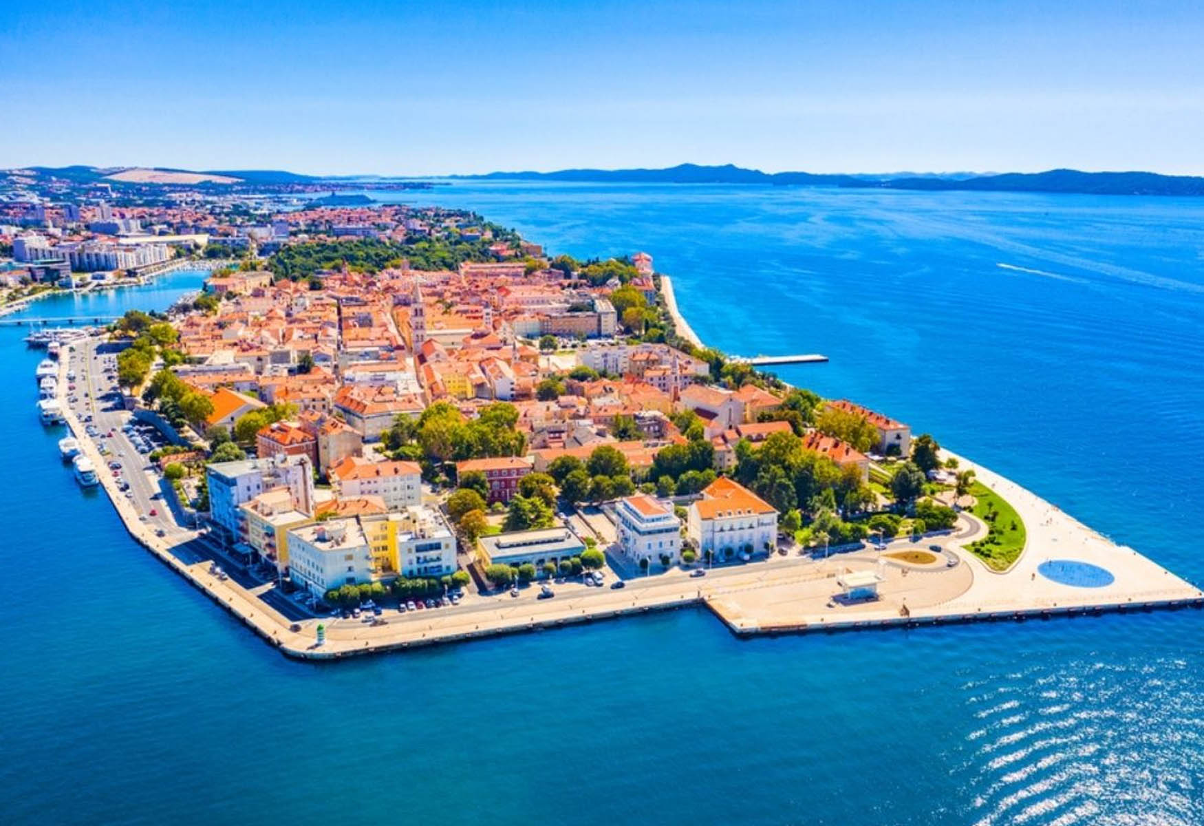 Wondering Where To Stay In Zadar? (Try These Places)