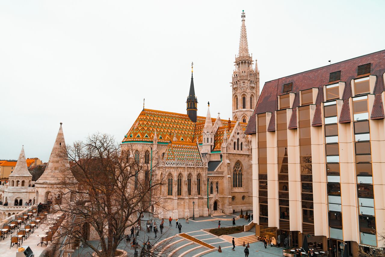 A Backpacker Guide To Budapest Travel