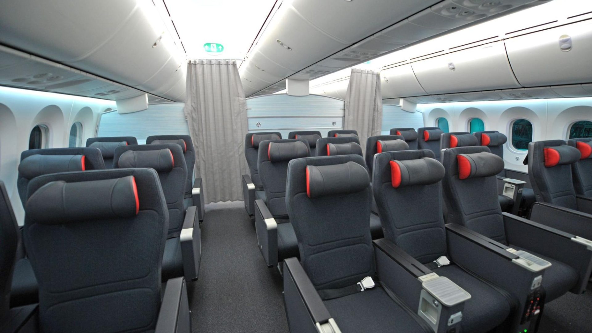 Air Canada Premium Economy – Dreamliner 787