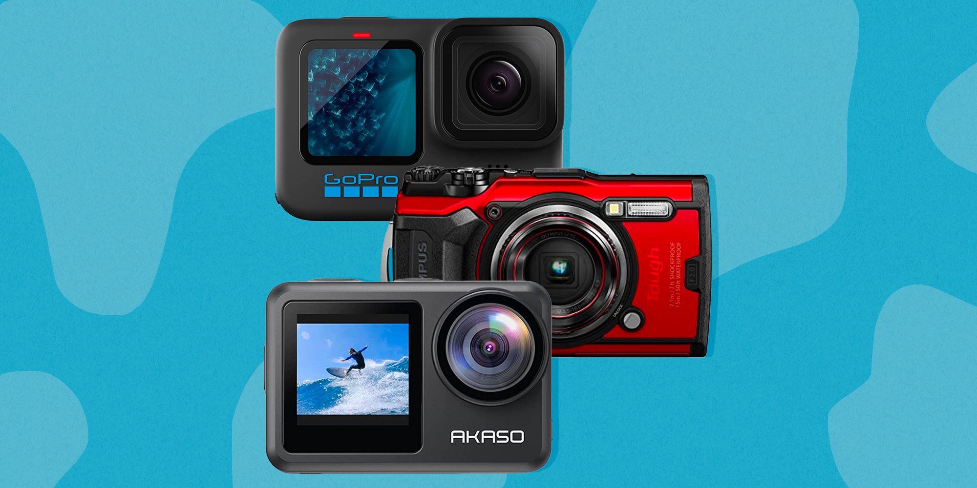 Akaso Brave 8 Action Camera Review – Better Than A GoPro?