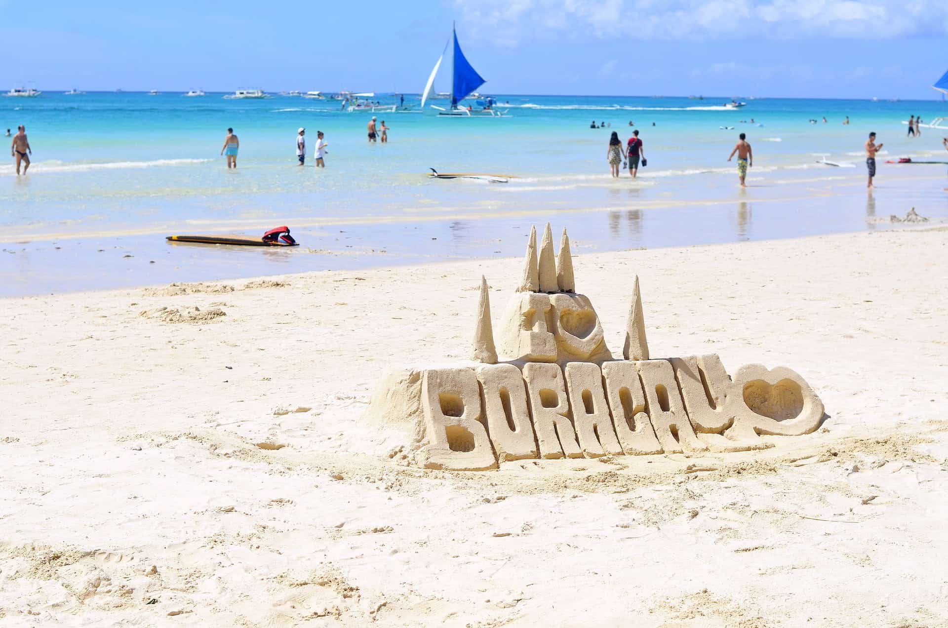 All You Need To Know To Visit Boracay Philippines