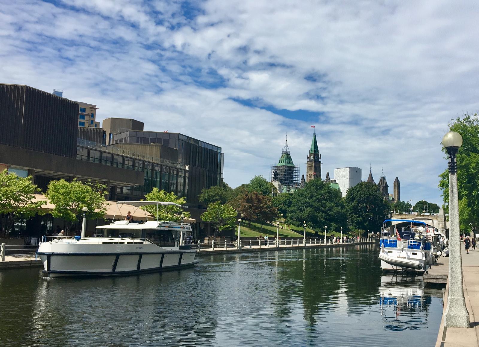 Amazing Places To Visit On The Rideau Canal – Ottawa To Kingston