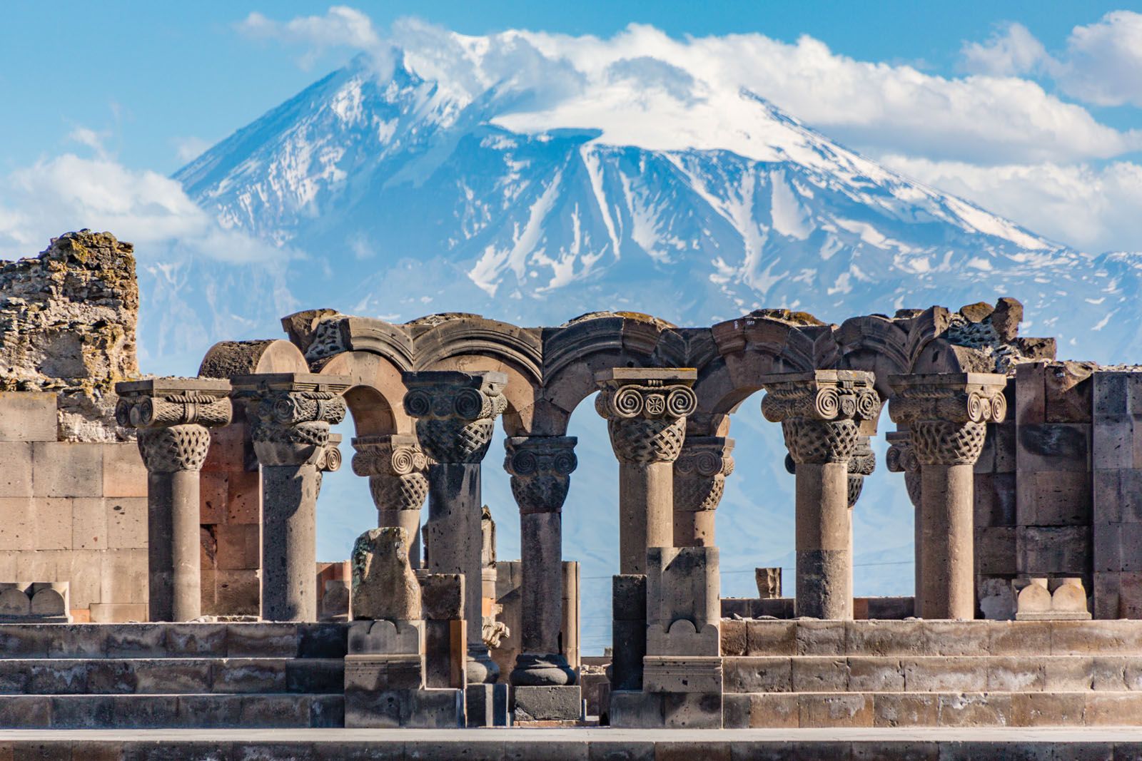 Backpacking Armenia On A Budget