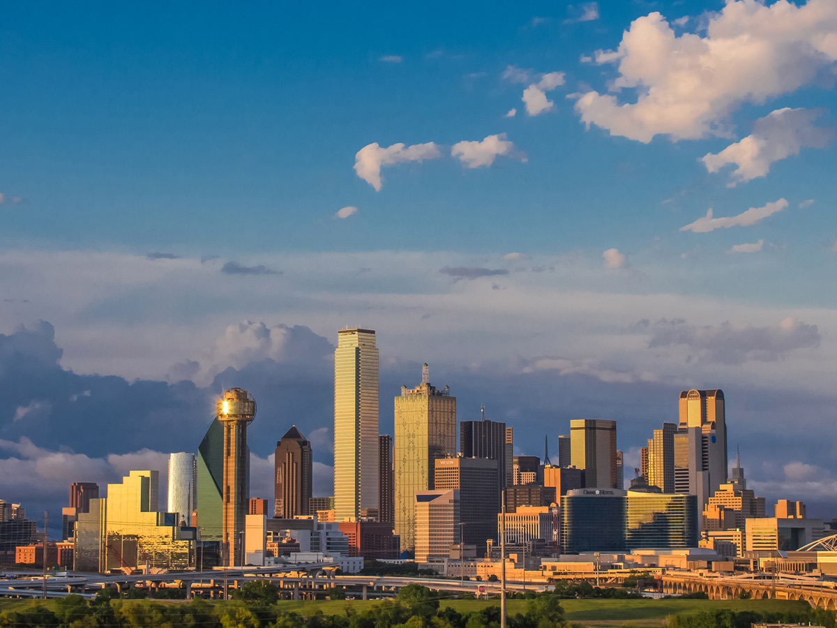 Backpacking Dallas Travel Guide