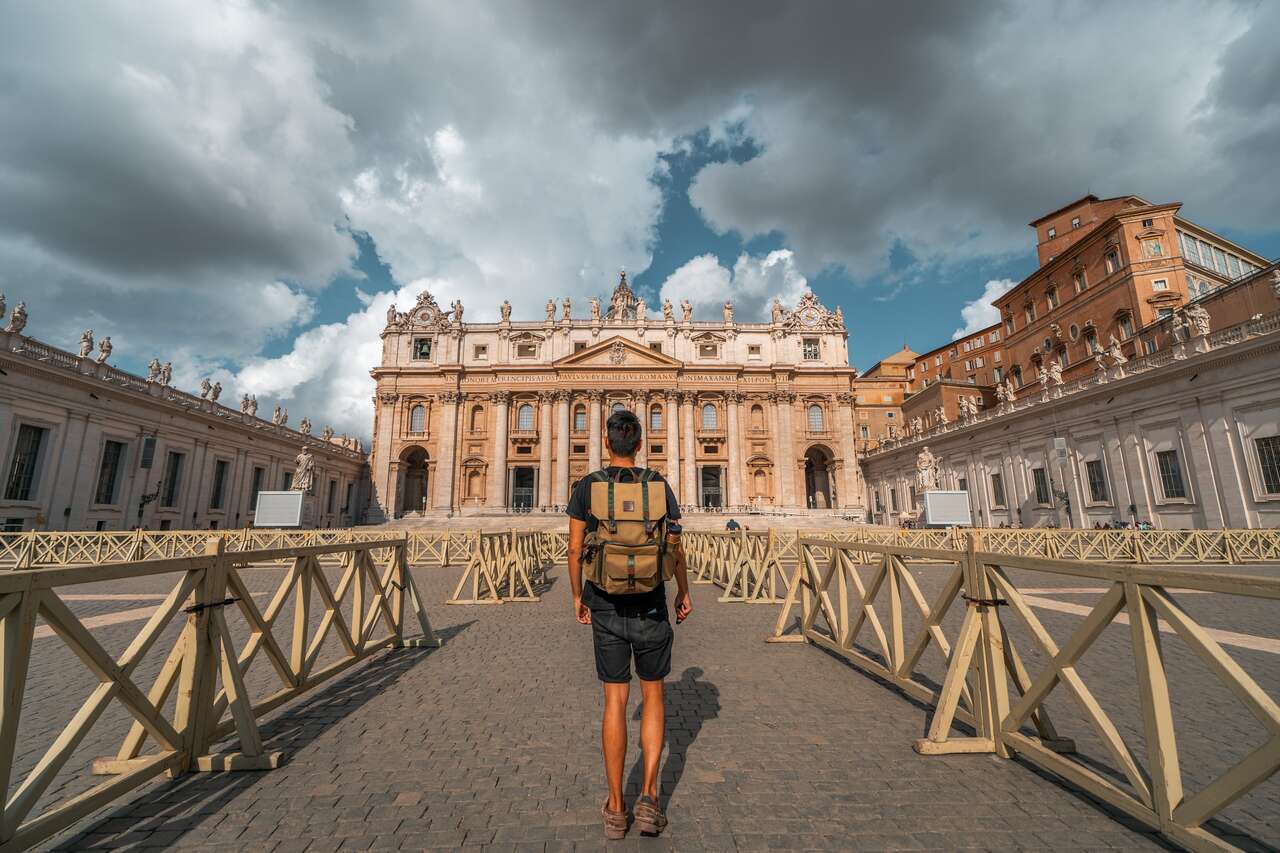 Backpacking Rome INSIDER (Travel Guide)