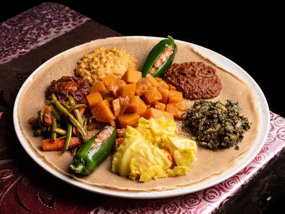 Best Ethiopian Food: 15 Ethiopian Dishes To Try At Home Or Abroad