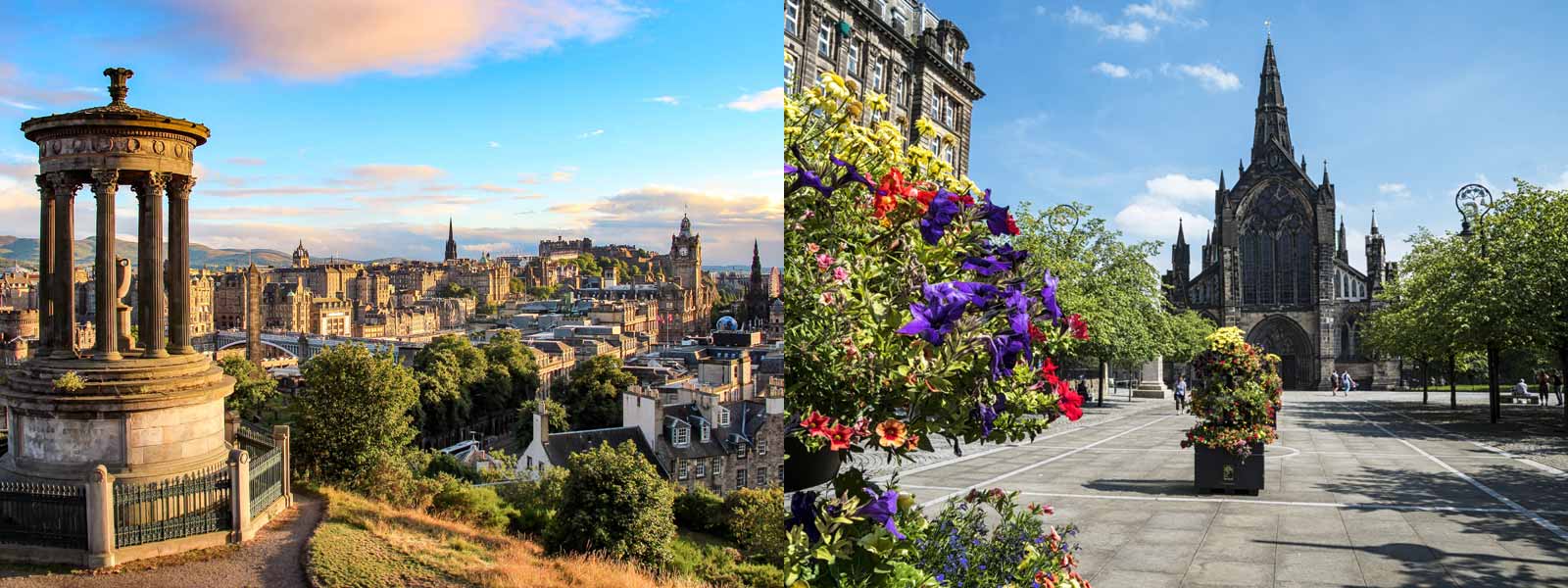 BEST Guide For Choosing Between Edinburgh Vs Glasgow