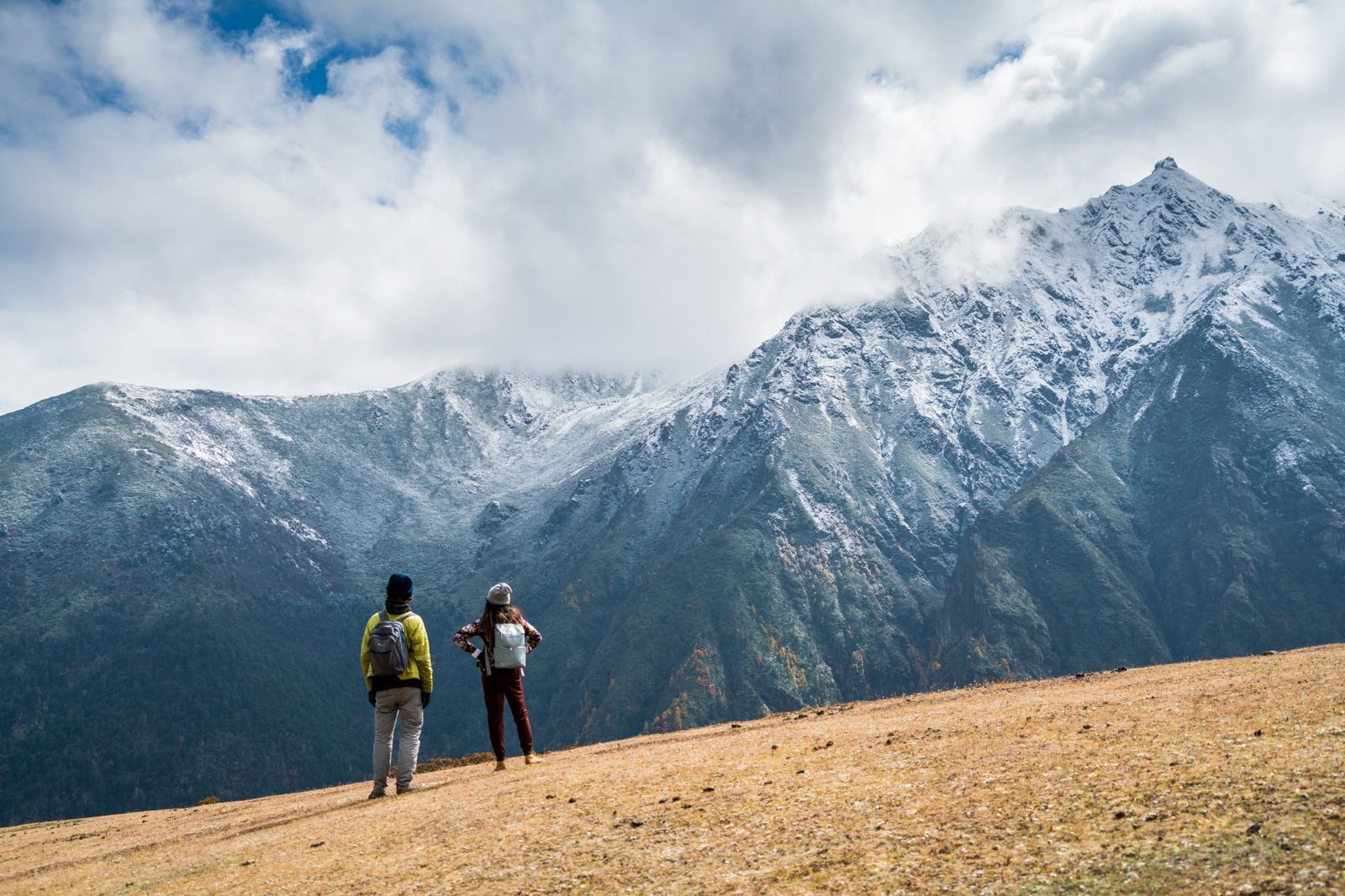 Bhutan Trek To Laya – A Himalayan Adventure To The Highlander Festival
