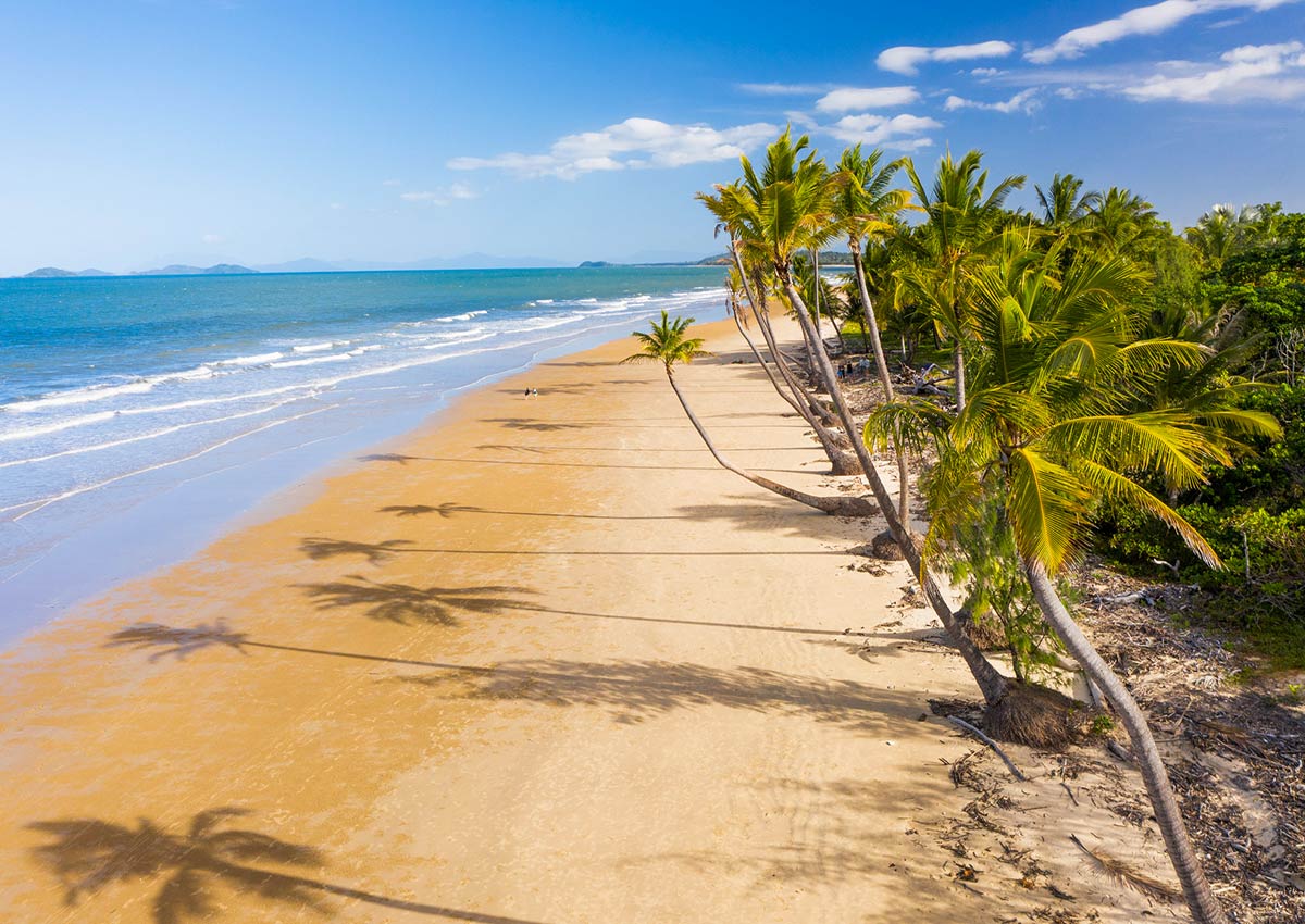 Cairns Beaches: 11 Best Beaches In Cairns & Far North Queensland