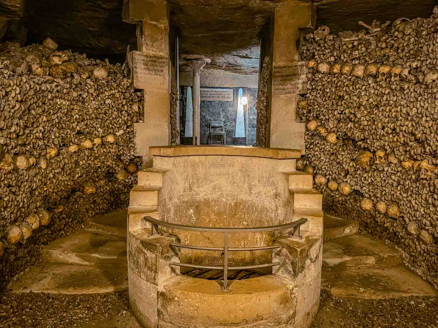 Catacombs Of Paris, An Underground Labyrinth Of Death