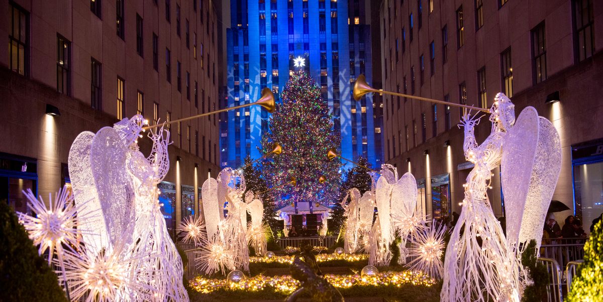 Christmas In New York – What To Do In NYC For The Holidays