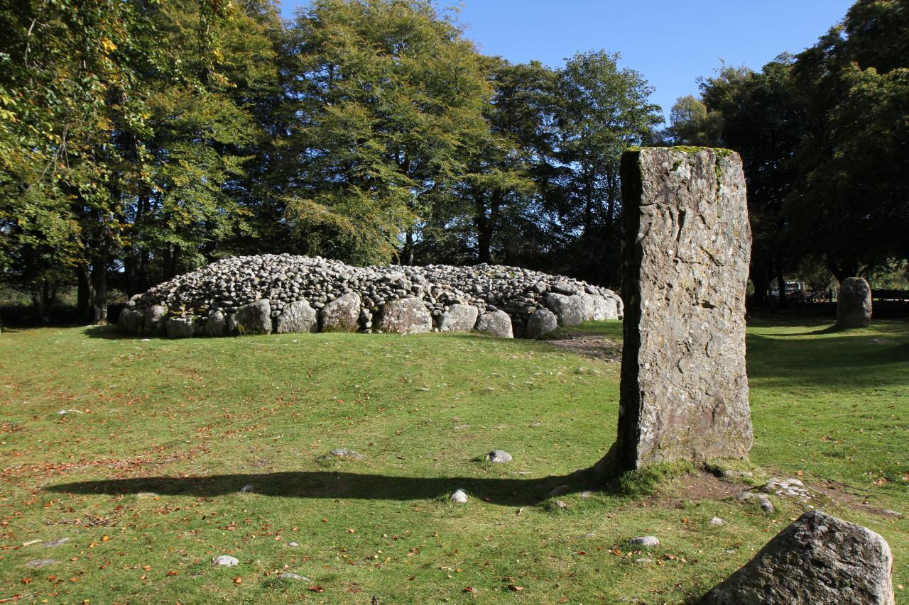 Clava Cairns, Scotland: A Mysterious Portal Into The Past