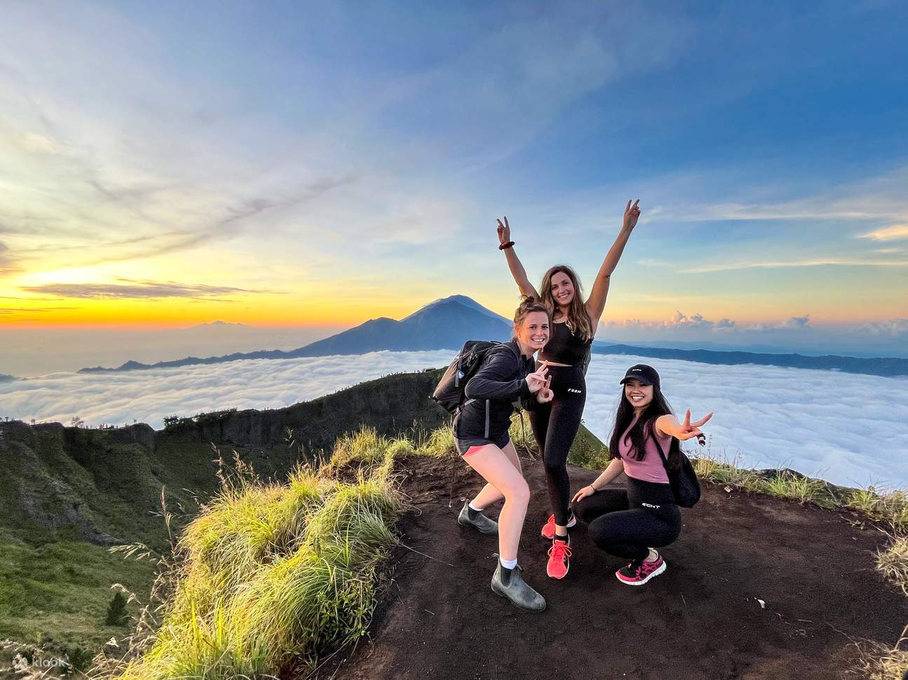 Climbing Gunung Batur, Bali’s Volcano