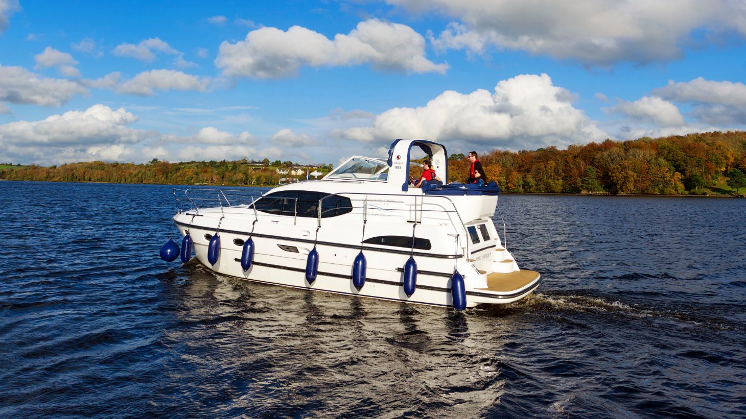 Cruise The Shannon River – Ireland’s Ancient Highway