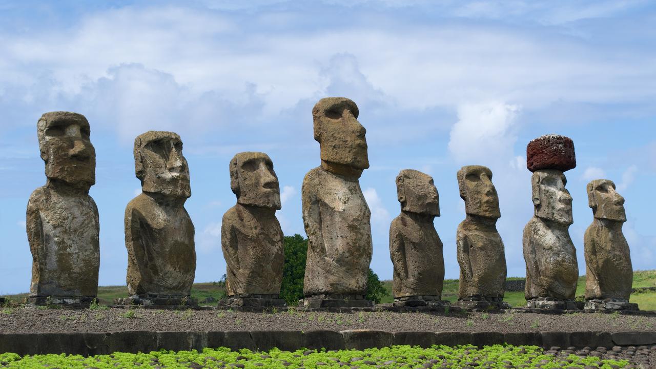 Easter Island Statues – Mystery Revealed