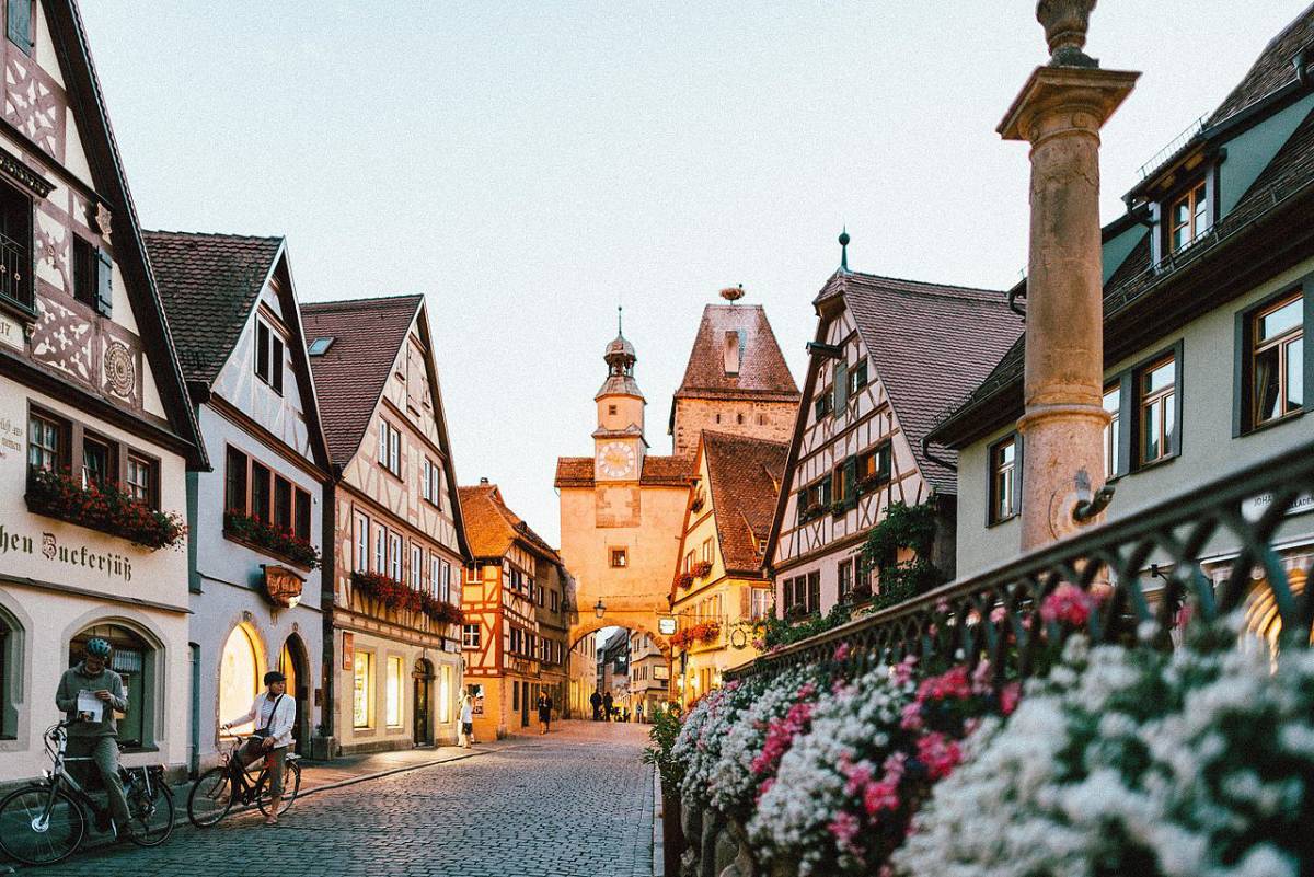 Essential Guide To Germany’s Romantic Road