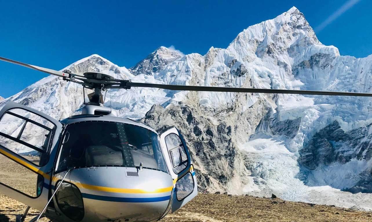 Flight To Lukla, One Adventurous And Scary Ride From Everest