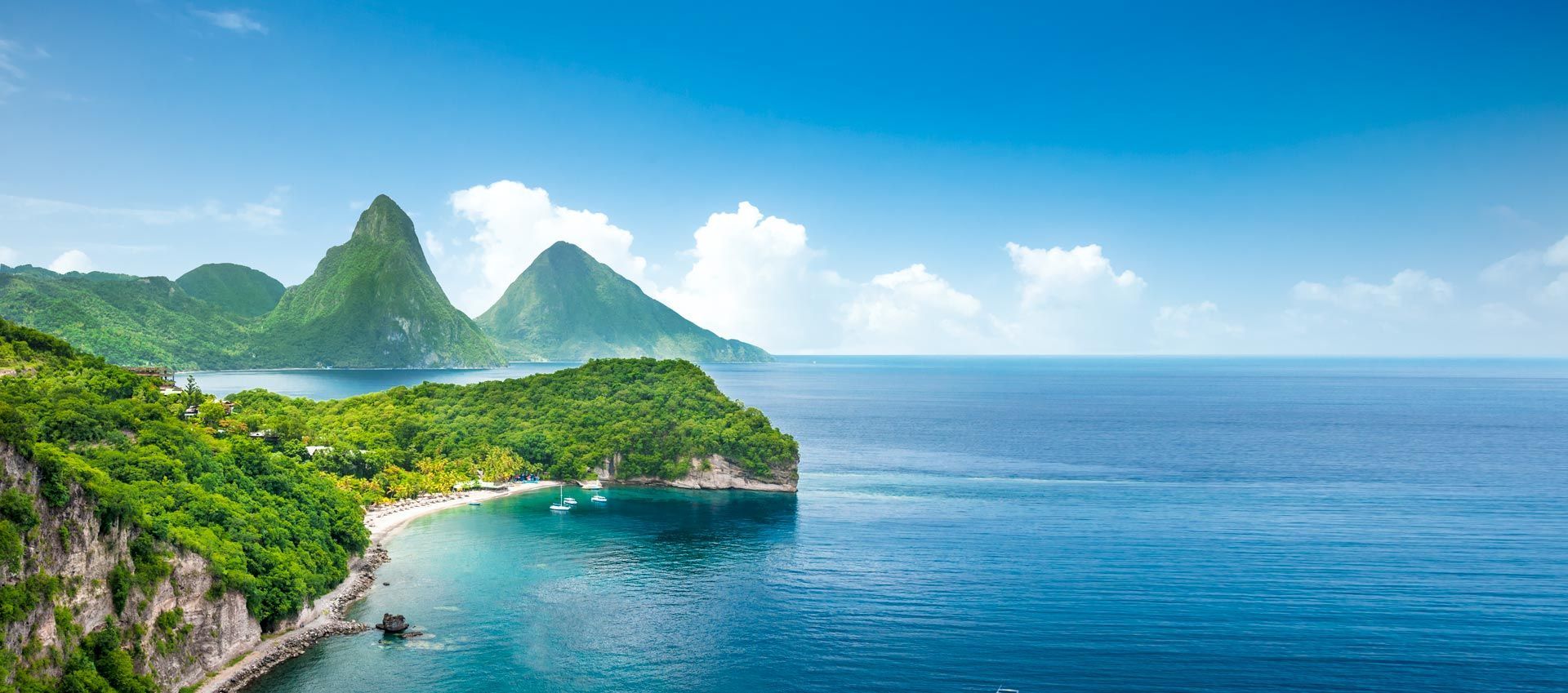 Fun And Interesting Facts About St. Lucia