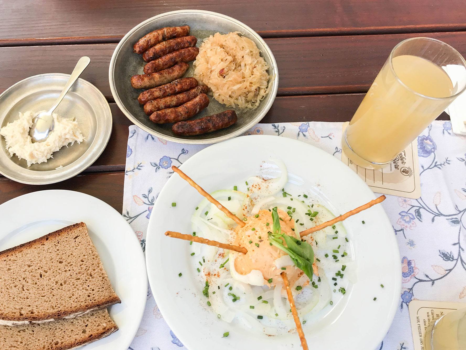 German Food: 20 Traditional Dishes To Try In Germany Or At Home