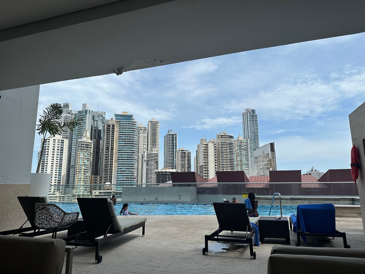 Hard Rock Hotel Experience Panama Megapolis