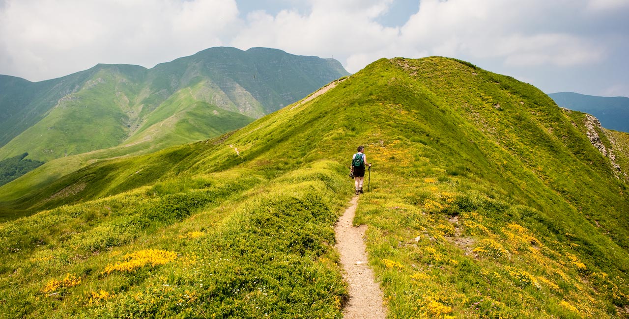 Hiking The Italian Apennines