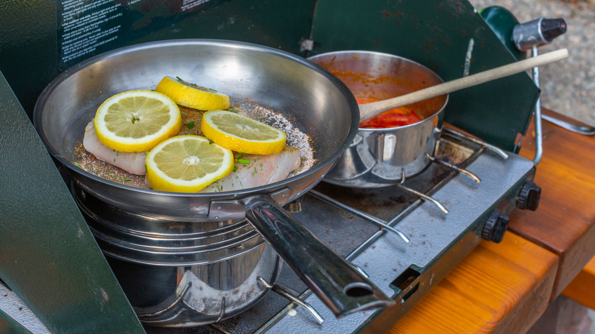 How To Cook Your Own Food On The Road