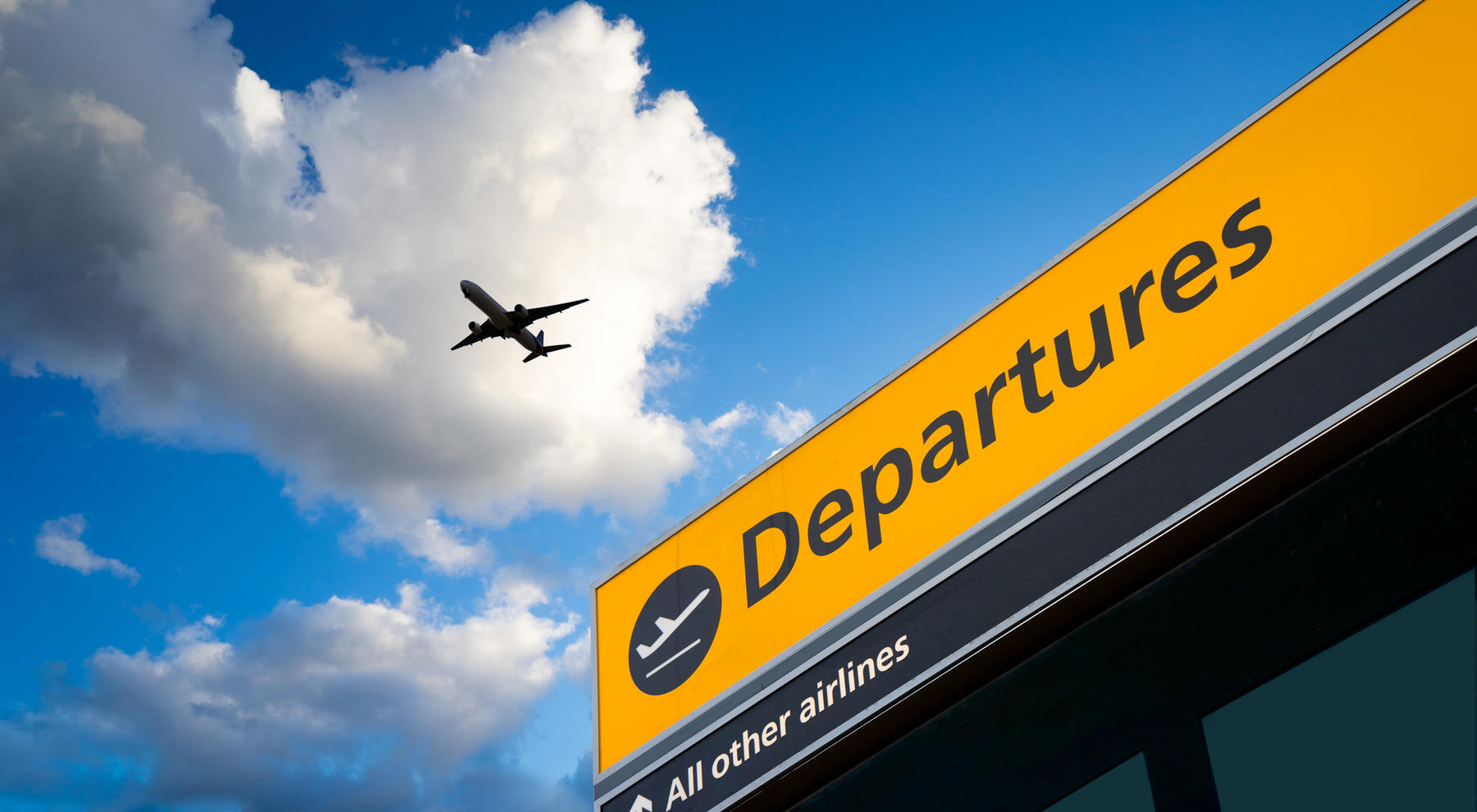 How To Get From London Airports To The City